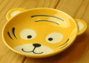 【子供用食器】小皿(トラ)