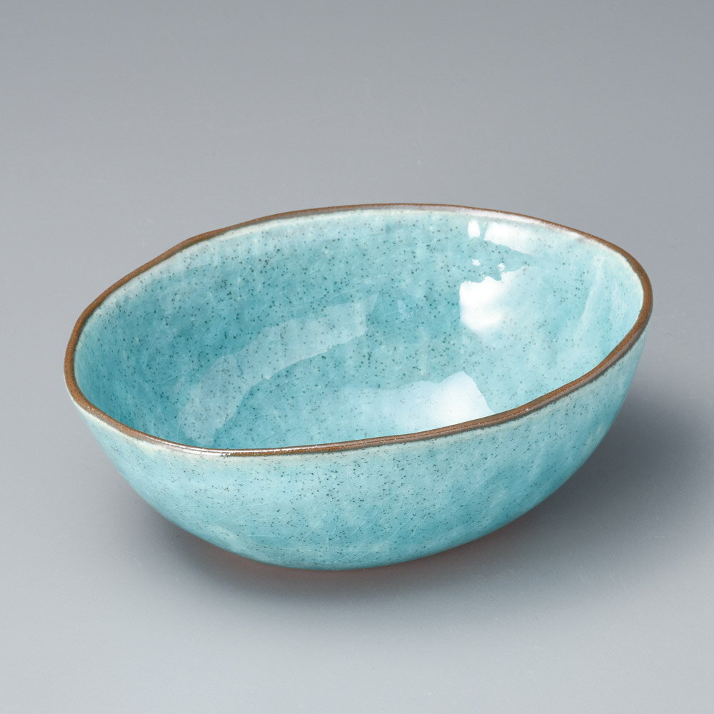 トルコオーバルボール　大鉢　盛鉢