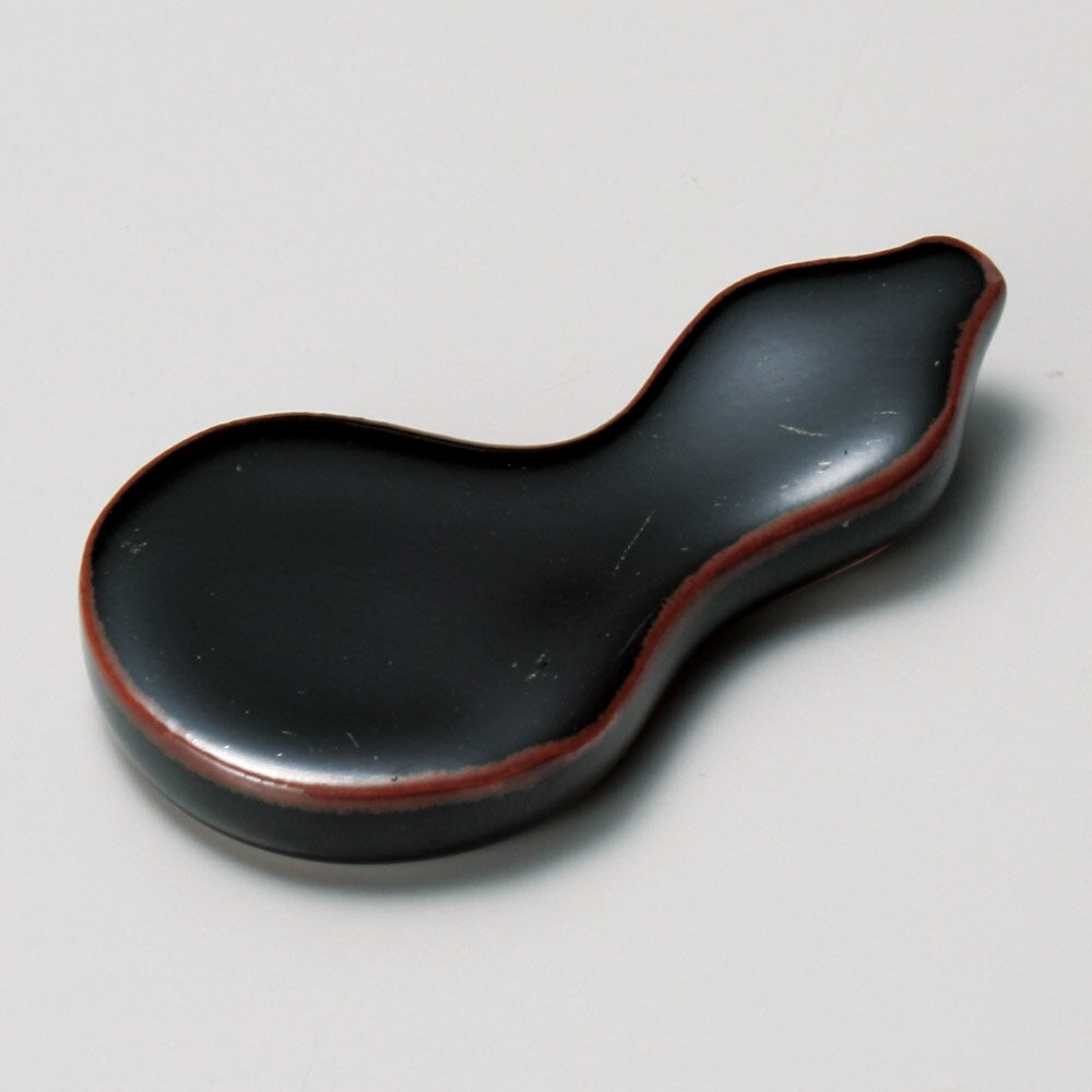 天目瓢箪型箸置