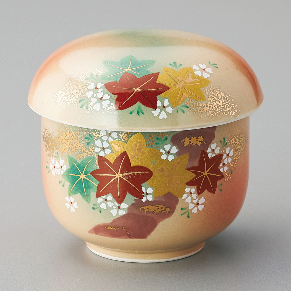 錦春秋むし碗　茶碗蒸し　むし碗