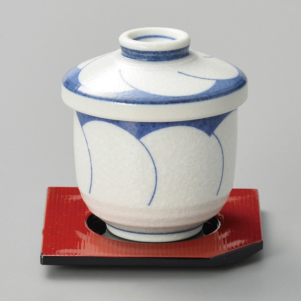 梅割ミニむし碗　茶碗蒸し　むし碗