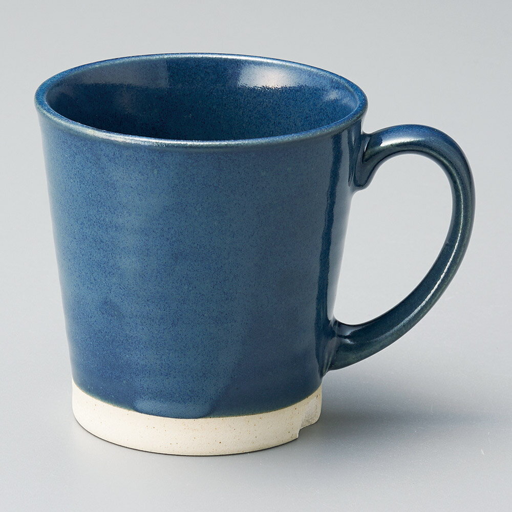 楽釉ナマコ軽量マグ