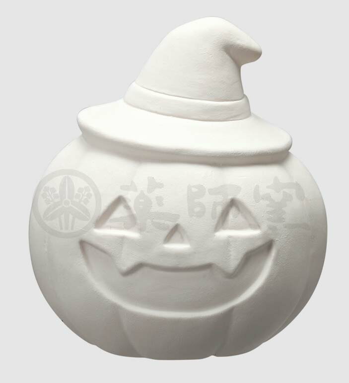 お絵かき ハロウィン かぼちゃ 貯金箱 1