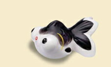 でめ金ちゃん箸置き