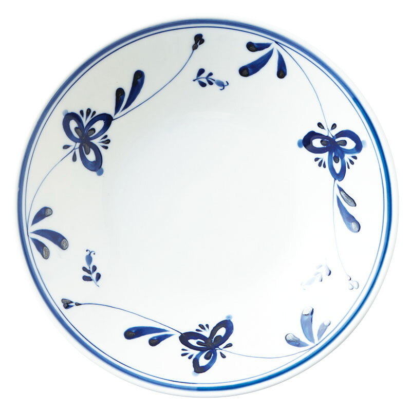 Other Dishes - ブルーリーフ YK220大皿