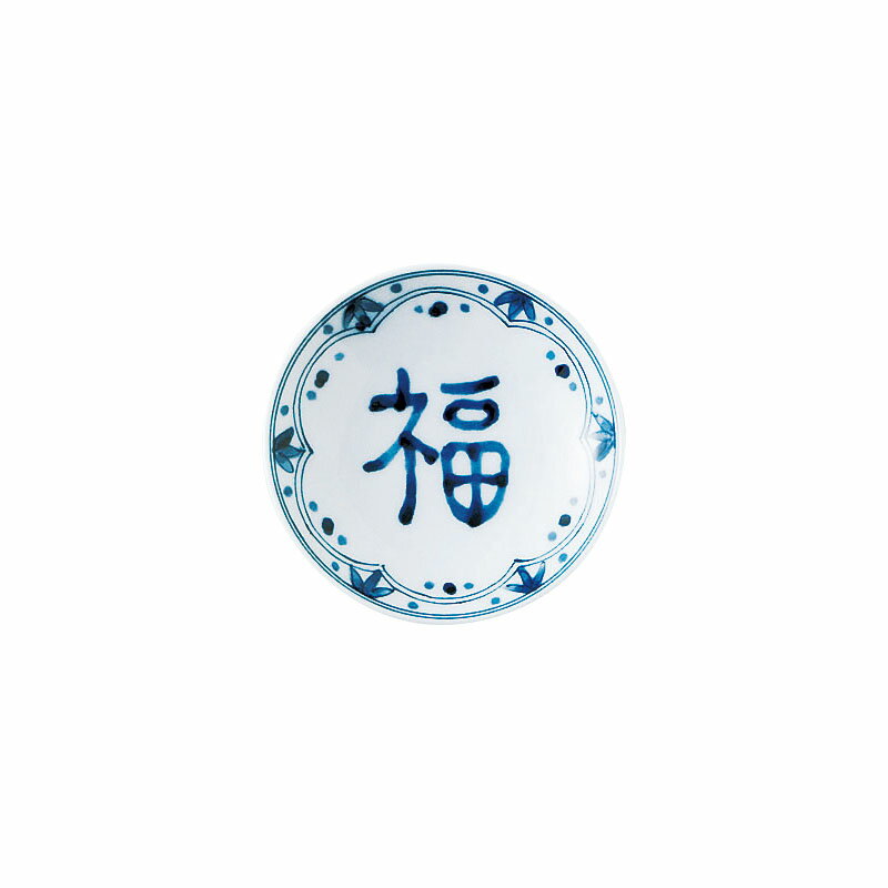 福福　ZO30皿