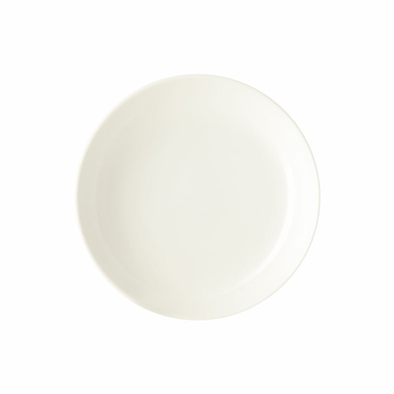 Mino Ware - 白　UK35皿