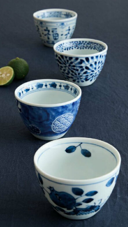 ざくろ　ゆらぎ そばちょこ