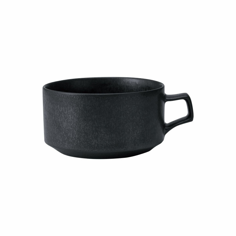 Mug Cup - オフブラックスープカップ