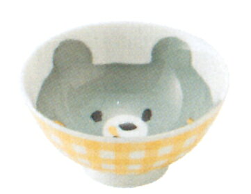Other - クマとごはん　茶碗　子ども食器
