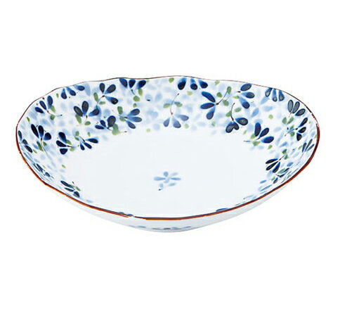 Oval Dishes - 芽ばえシリーズ/横16cmの楕円深皿