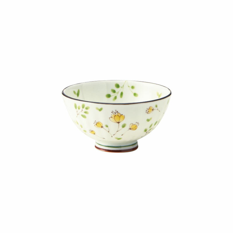 Other - 野の花 RK 茶碗 飯碗 お茶碗