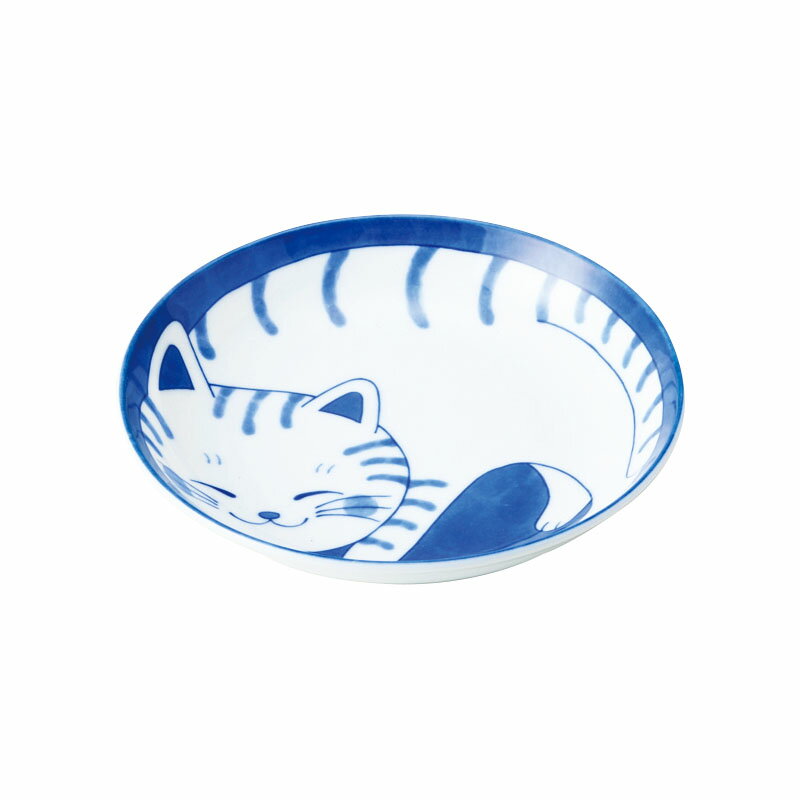 其它 - トラねこ UK50皿　うすかる