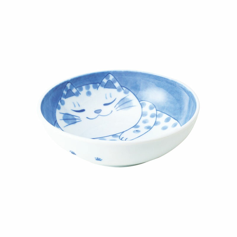 Other - ブチねこ　UK煮物鉢