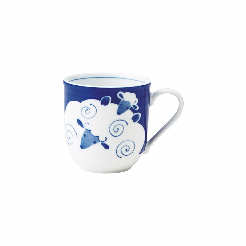 Mug Cup - 親子干支　未（ひつじ）マグ マグカップ
