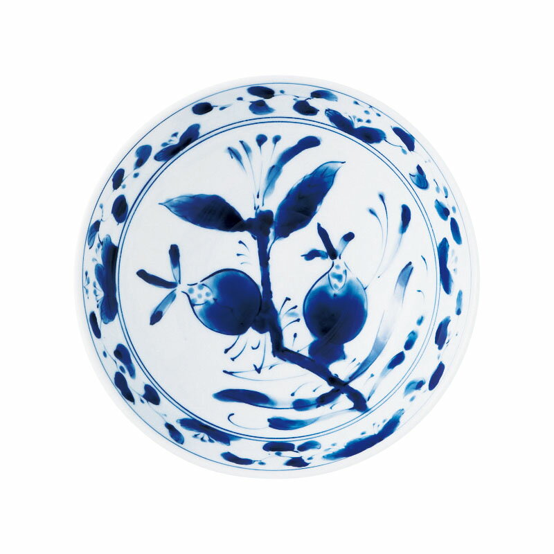 Small Bowls - 染果実　RI55中鉢