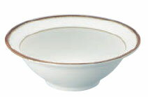 ブラウンエッジ　サラダボウル