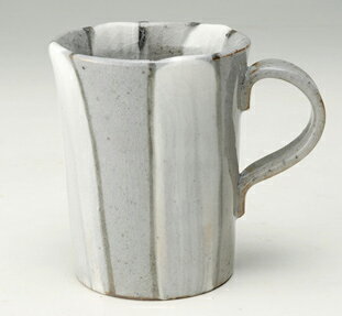 Mug Cup - 白間取十草 マグ
