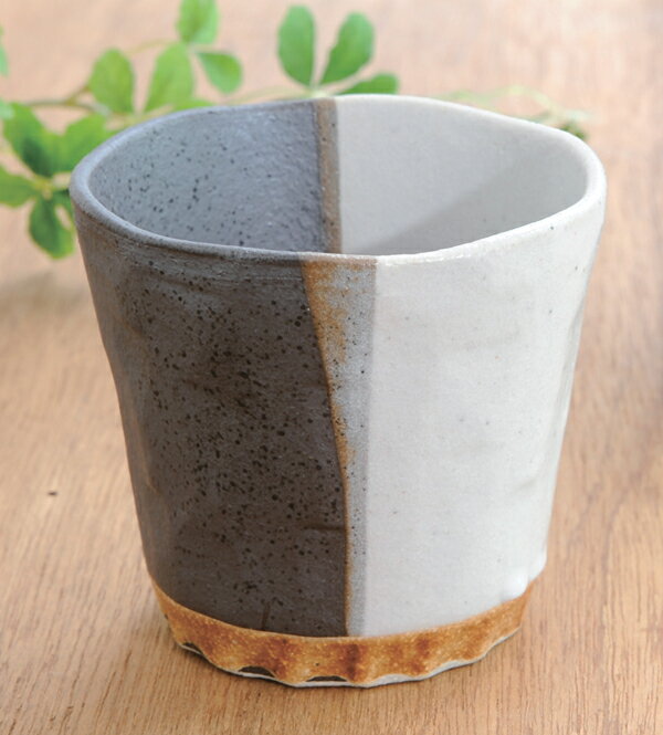 塗分焼酎ロックカップ