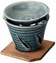 京藍彩 茶香炉(日本製)贈り物ギフト プレゼント プチギフト お線香立て 販売 御香 お香 香炉 アロマ 癒しグッズ 内祝い 快気祝い 引越し祝い 新築祝い