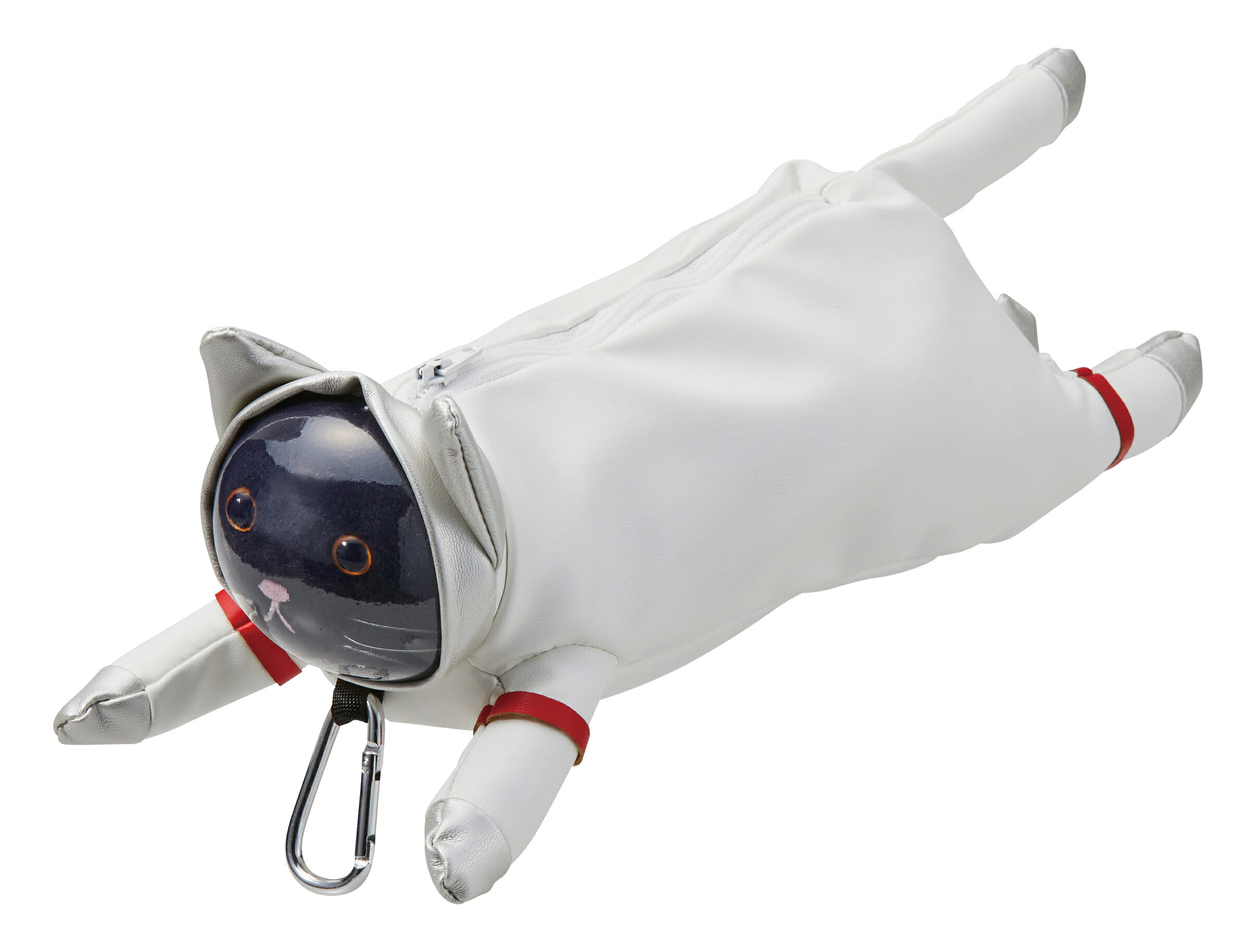 アストロキャット ペンケース（クロ）