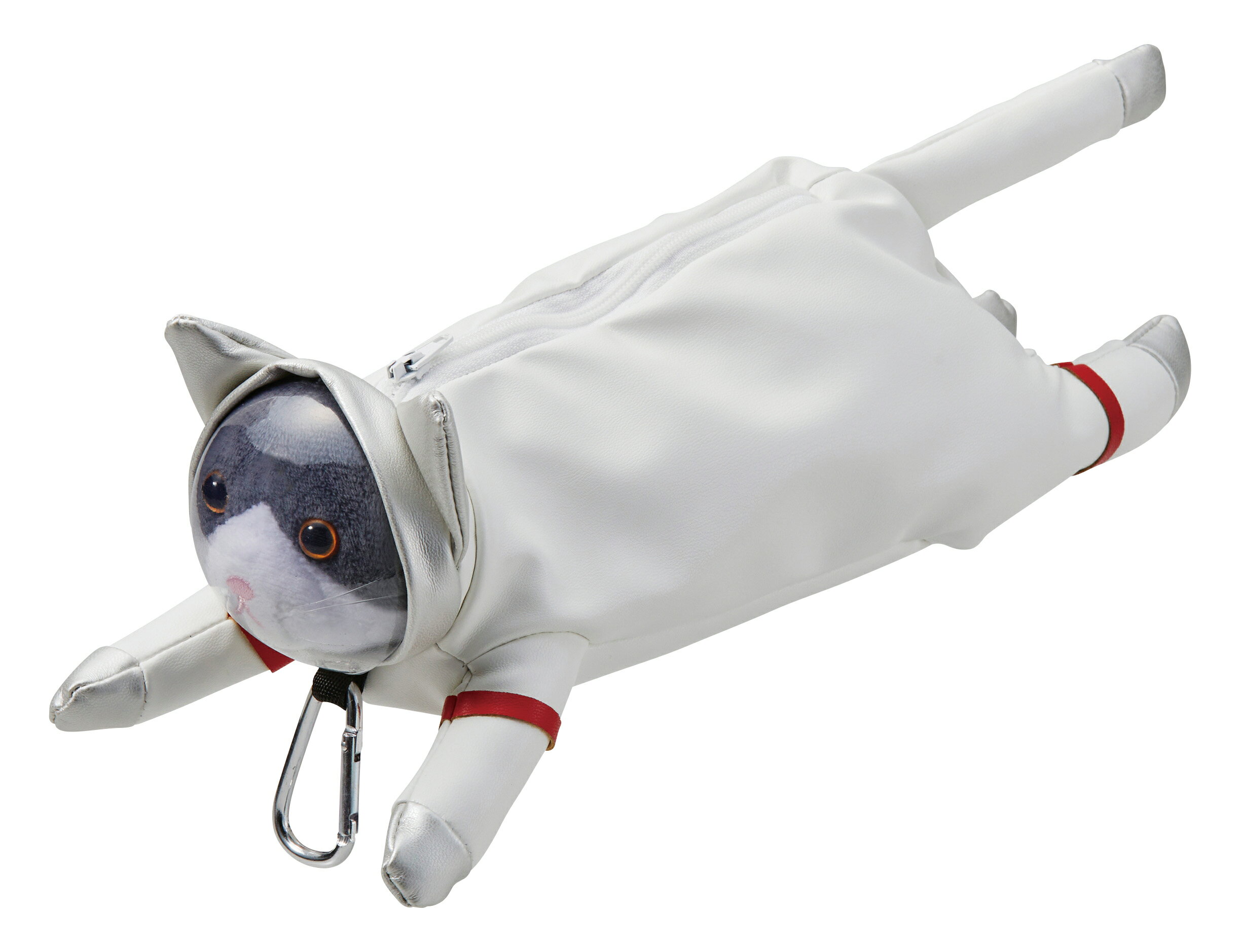 アストロキャット ペンケース（ハチワレ）