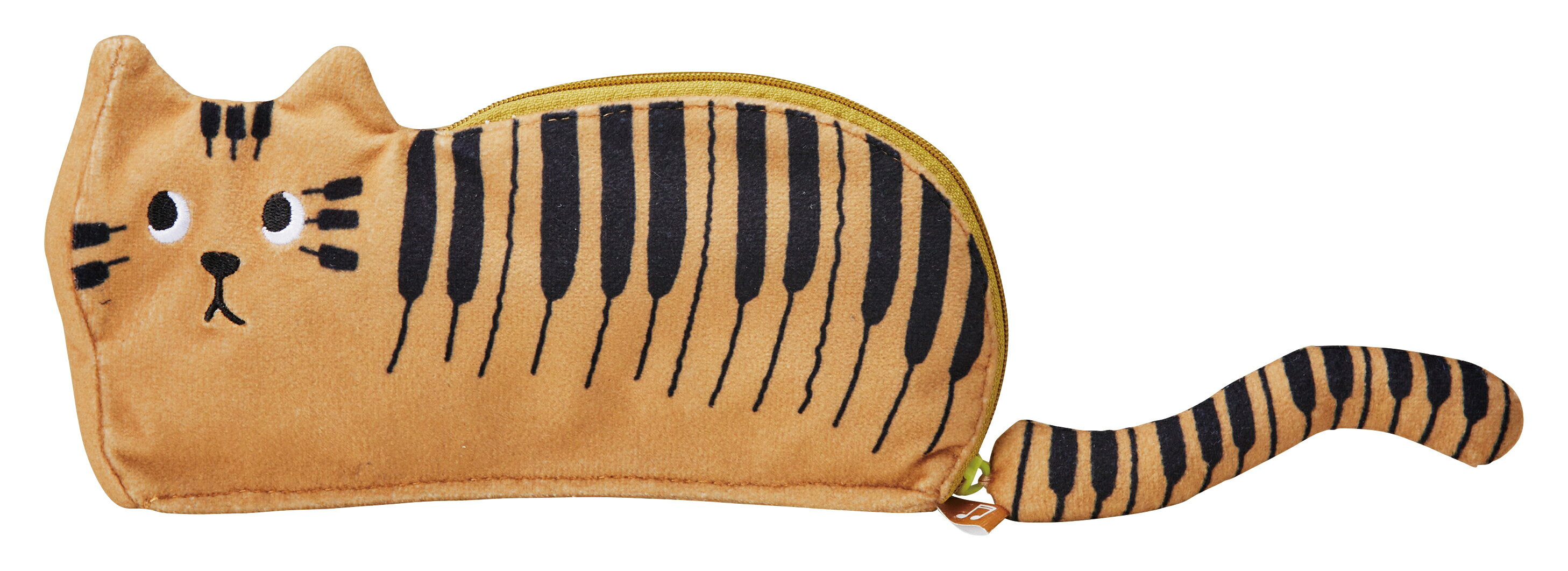 ペンケース（TABBY'S MUSIC）