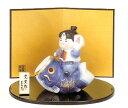 染錦鯉のぼり桃太郎（陶器/五月人形） その1