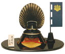 【戦国武将兜】錦彩豊臣秀吉兜(陶器/戦国武将の五月人形)