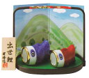 こいのぼり 睦 磁器(陶器/五月人形)