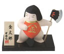 金太郎(陶器/五月人形)