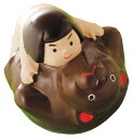 金太郎 起き上がり(陶器/五月人形)