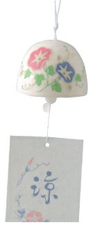 【夜光風鈴】朝顔