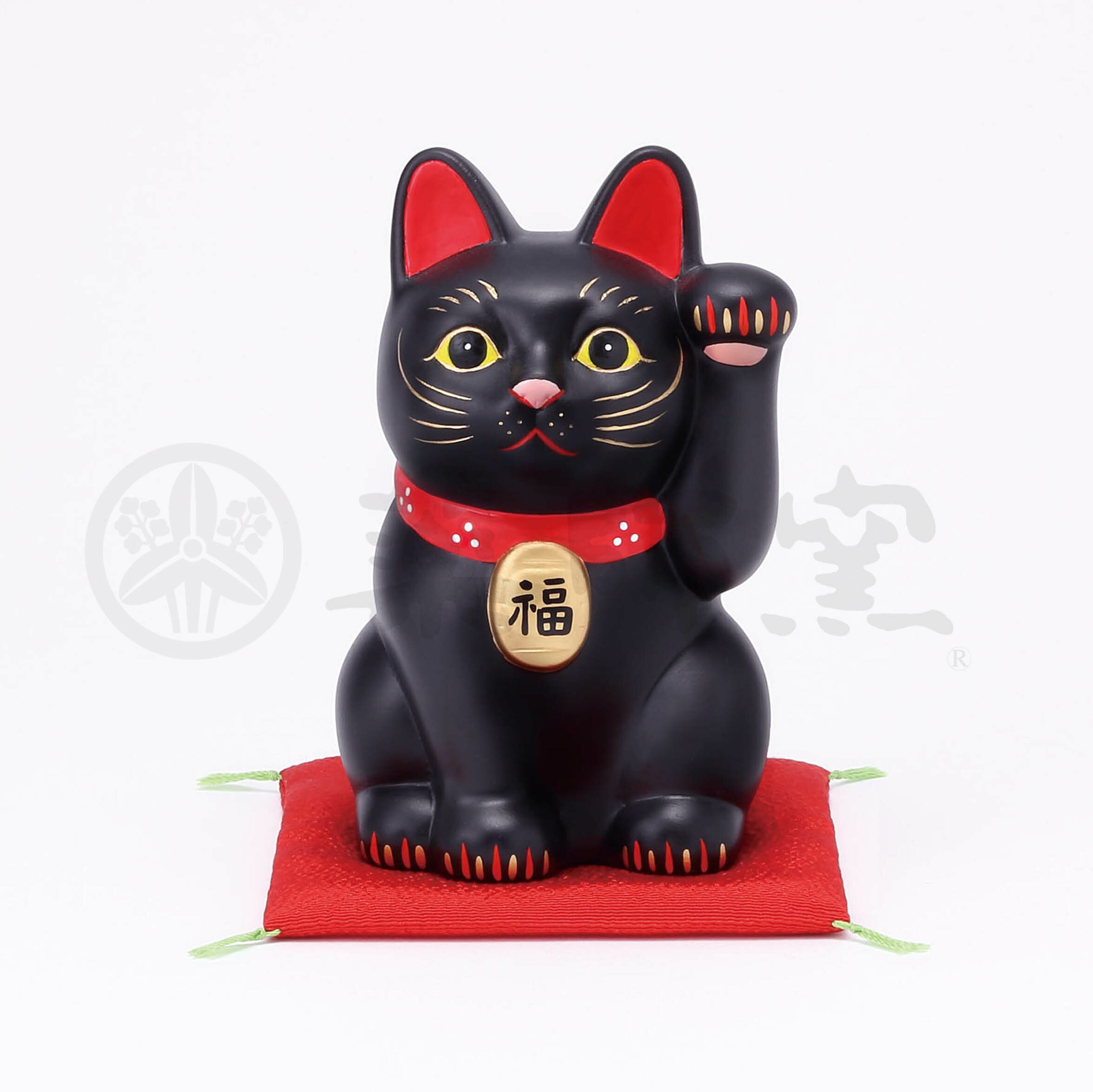 招財貓 - 福まねき猫