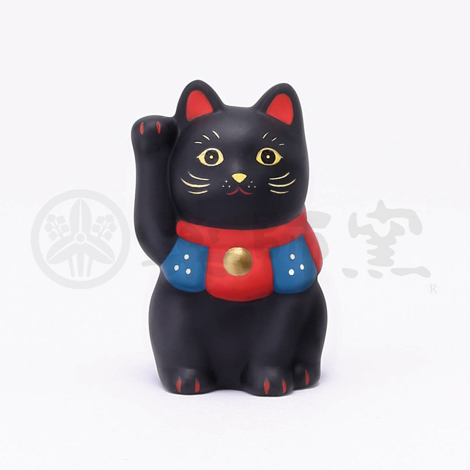 福づくし招き猫　3個入