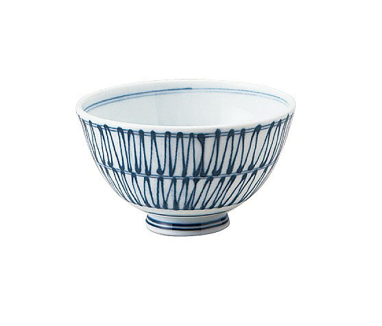 染一珍(青)　UKあおい型茶碗