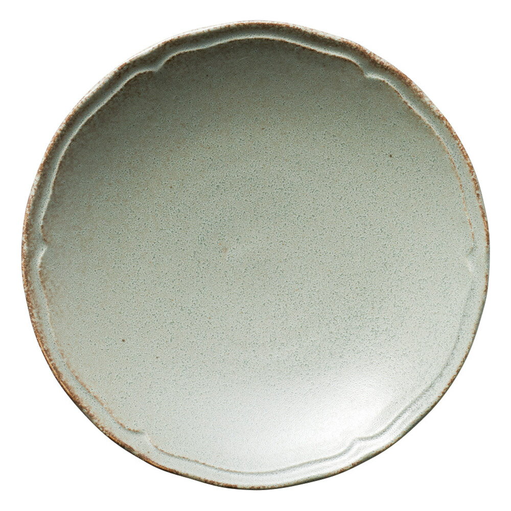 Other Tableware - 超軽量ラ・ポワールグレー10吋プレート