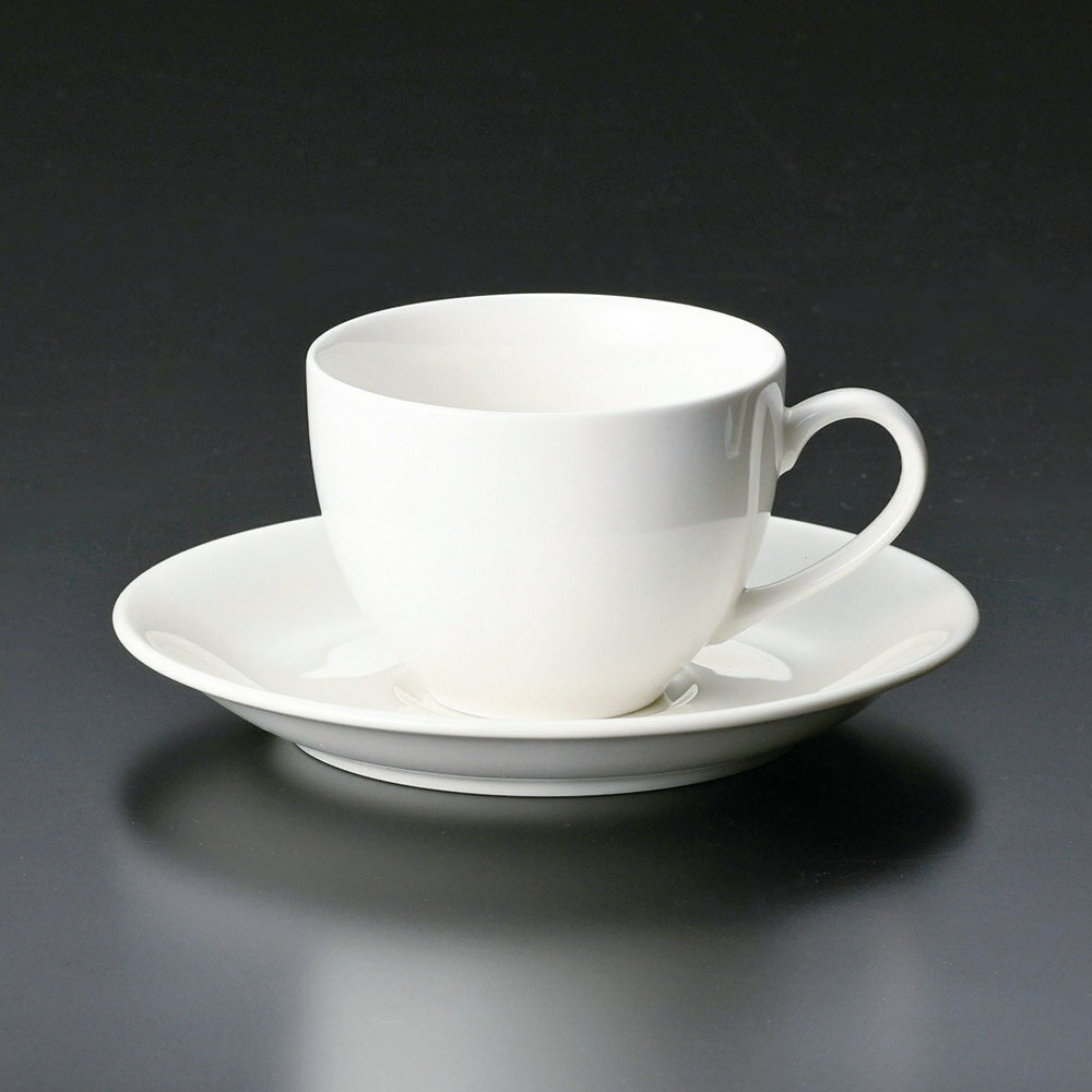 NB強化TLコーヒー碗皿(3.0)