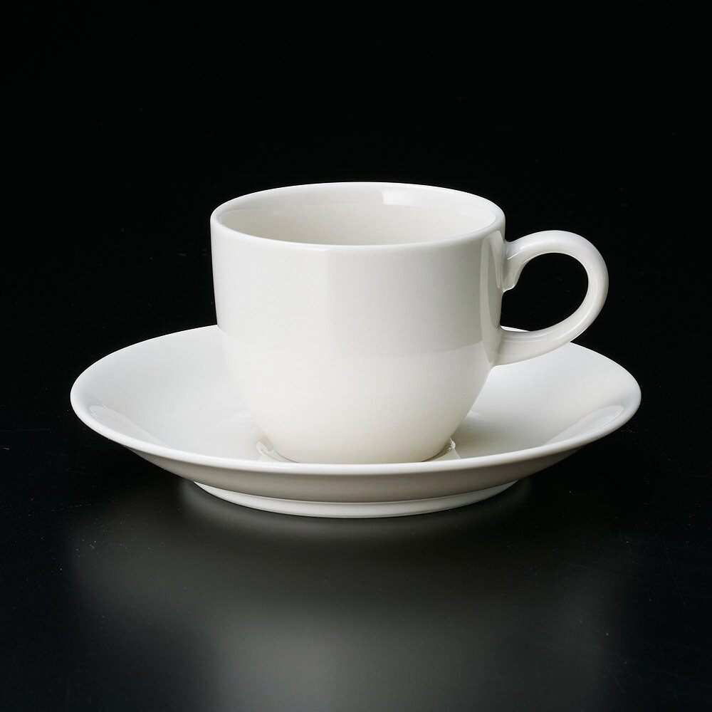 ODYシンプルコーヒー碗皿