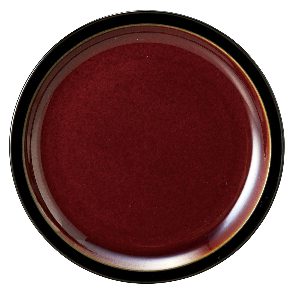 BlackRust（チャコール）パン皿