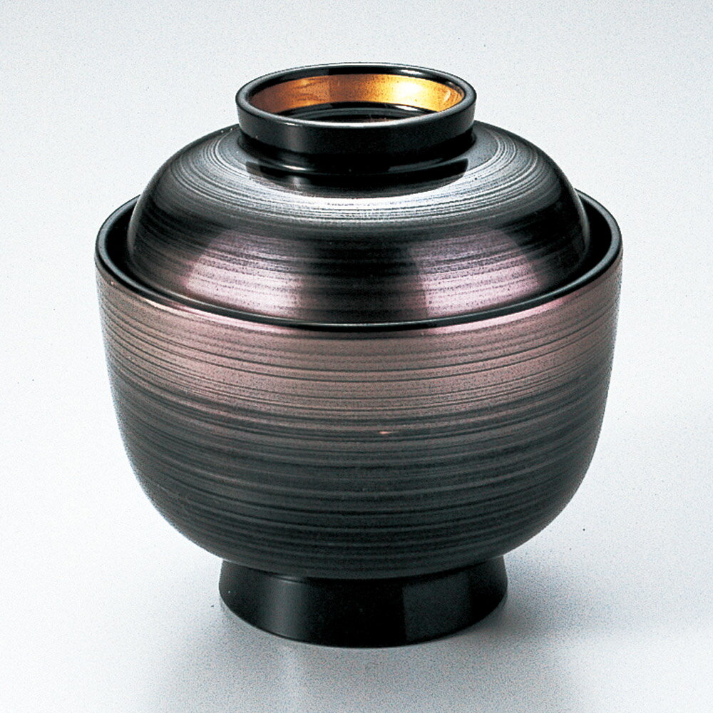 Other Tableware - ［TA］一口古代椀 銀カスミ