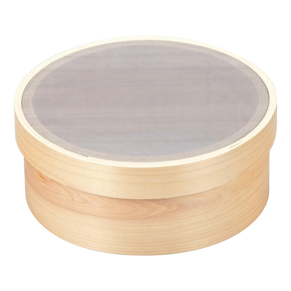 木枠ステン張裏ごし