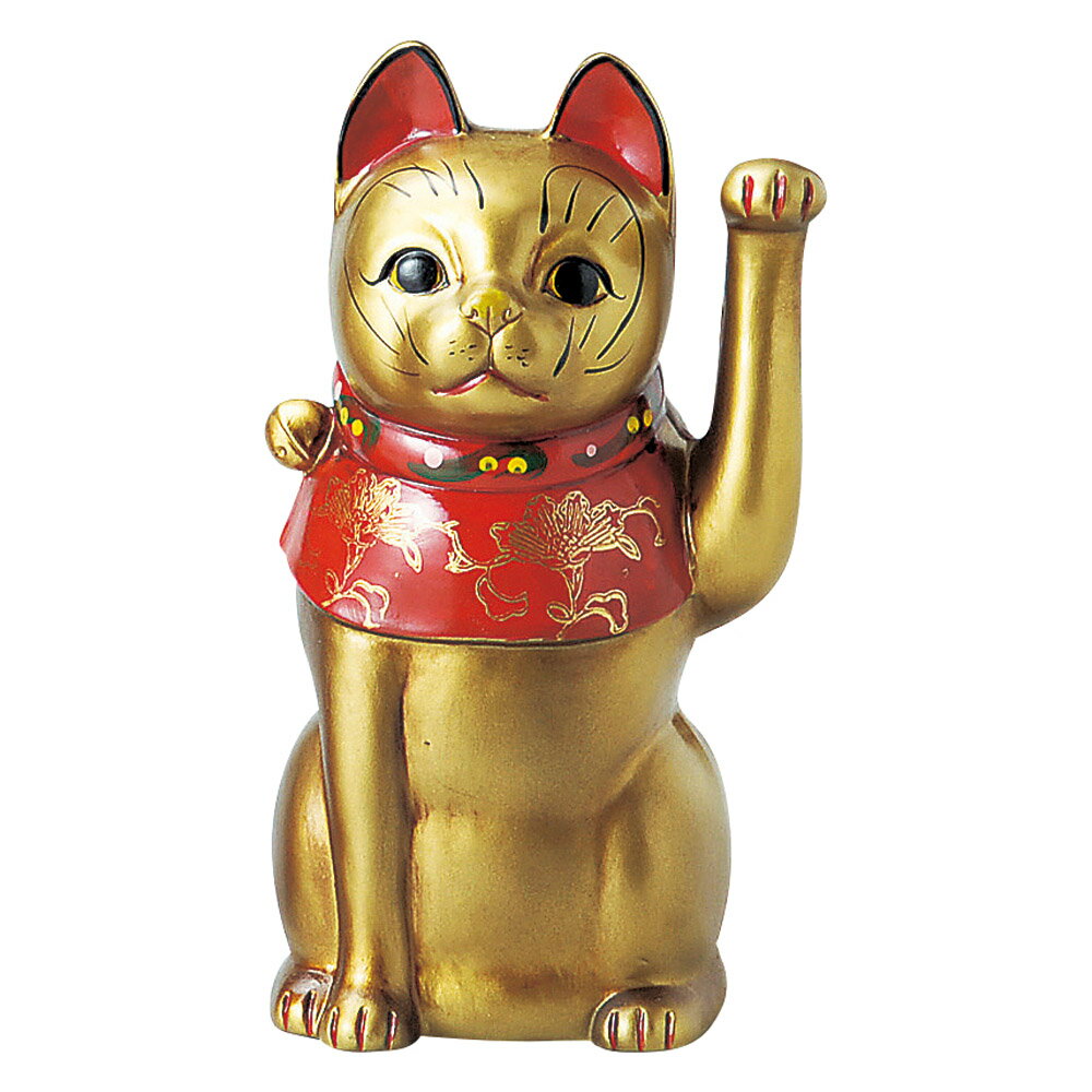 古色大正猫中（金）