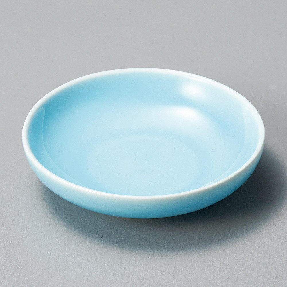 トルコ丸小皿