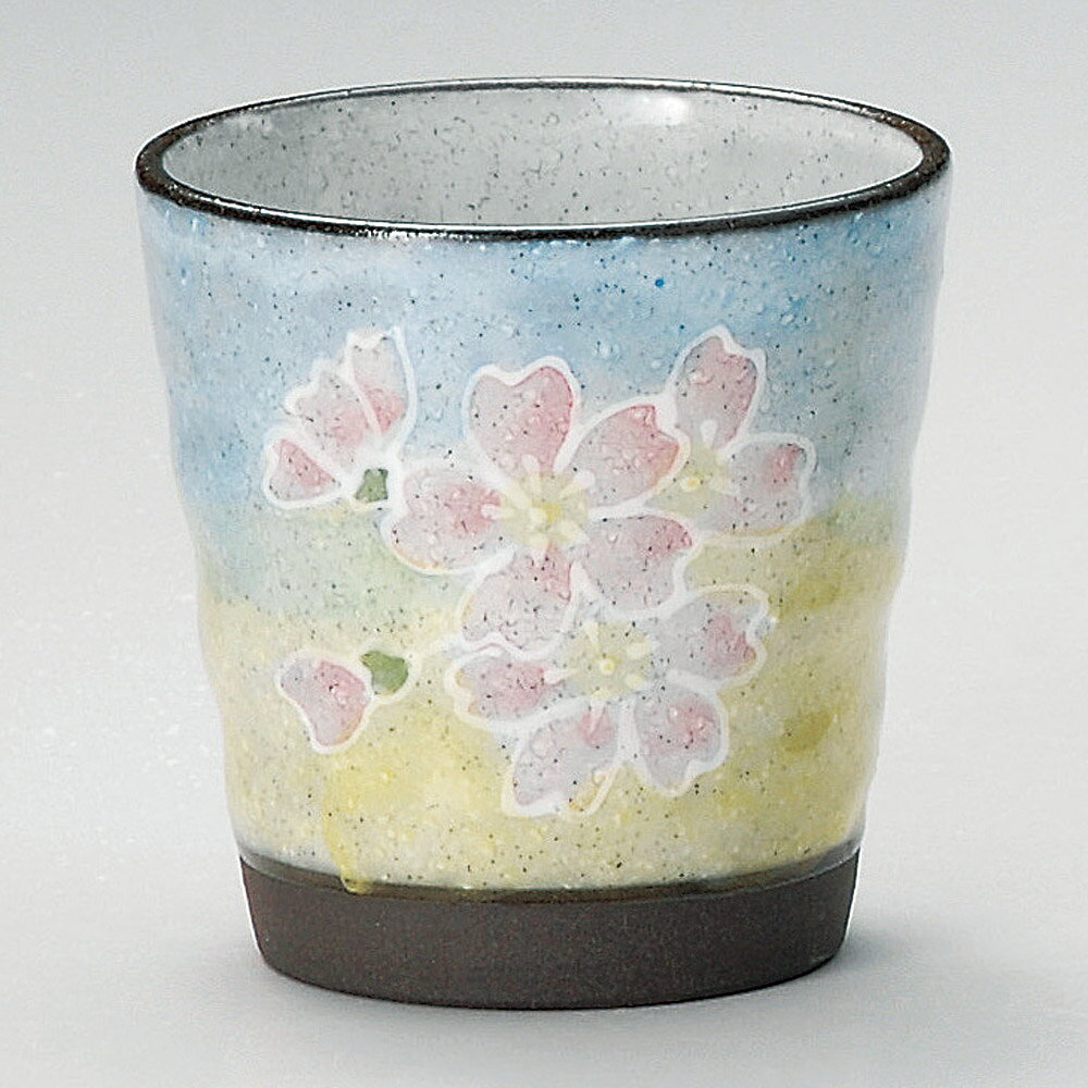 一珍桜 ロック（青）