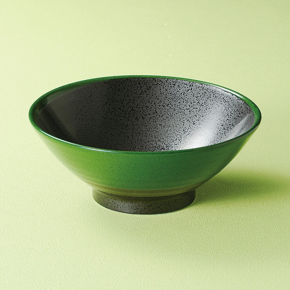 グリーン志野鯛茶 身