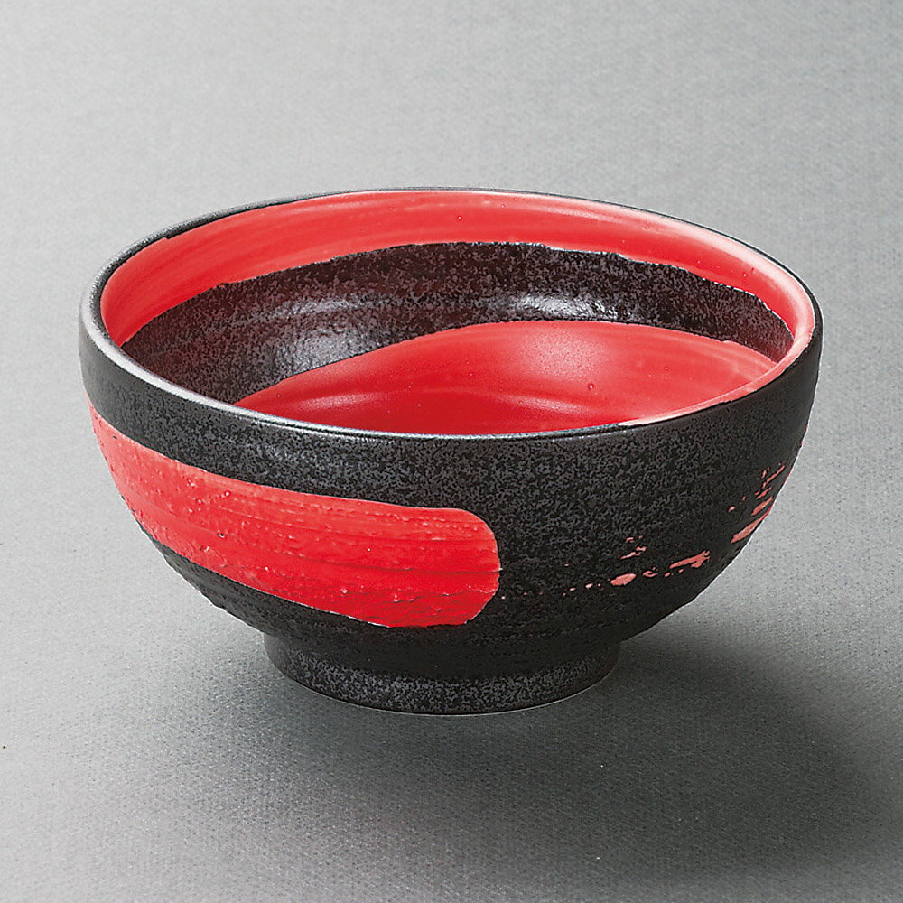 朱嵐黒御影砂目5.0丸丼