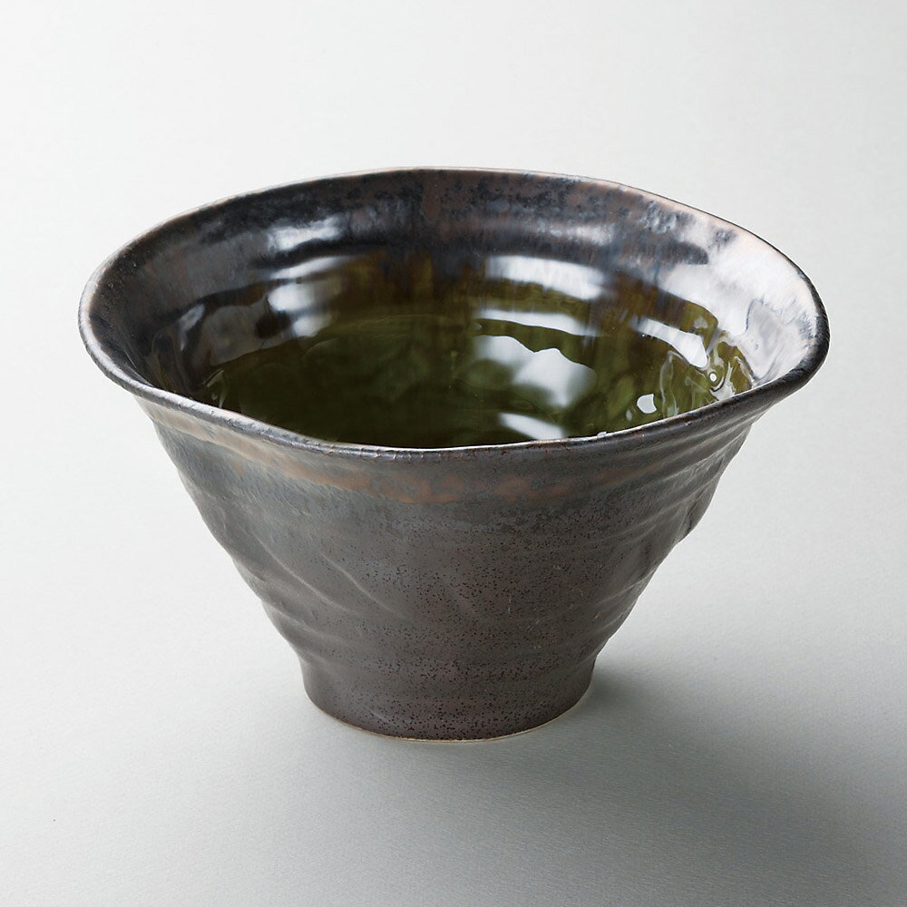 Ramen Bowls - いぶし銀彩鉢（小）