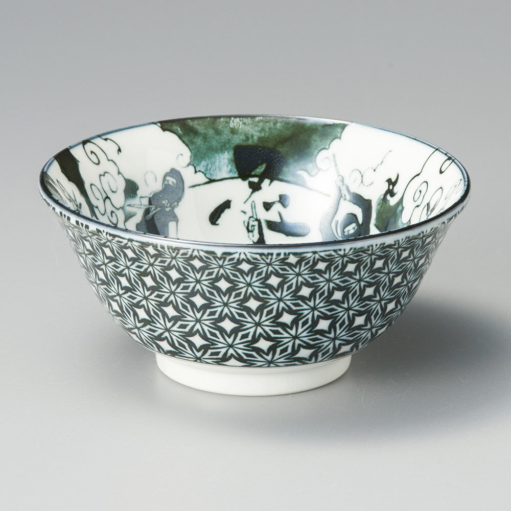 忍者4.8多用丼 黒