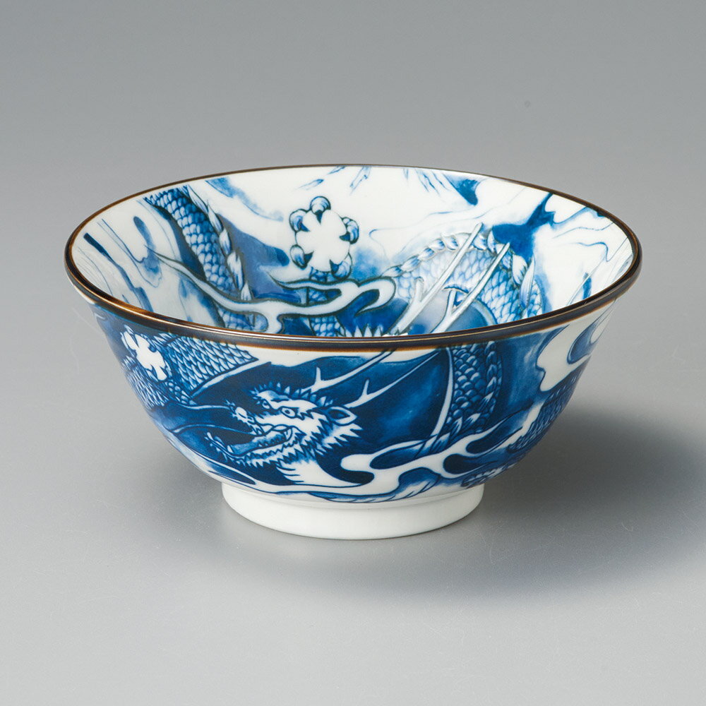 ドラゴン4.0多用丼 紺